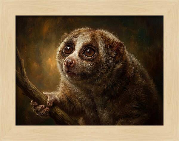 Loris Portrait