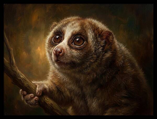 Loris Portrait