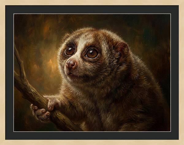 Loris Portrait