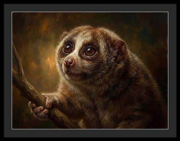Loris Portrait