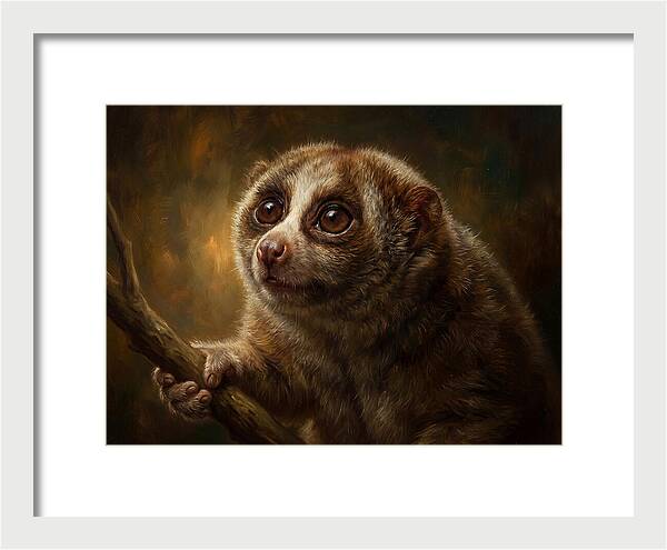 Loris Portrait