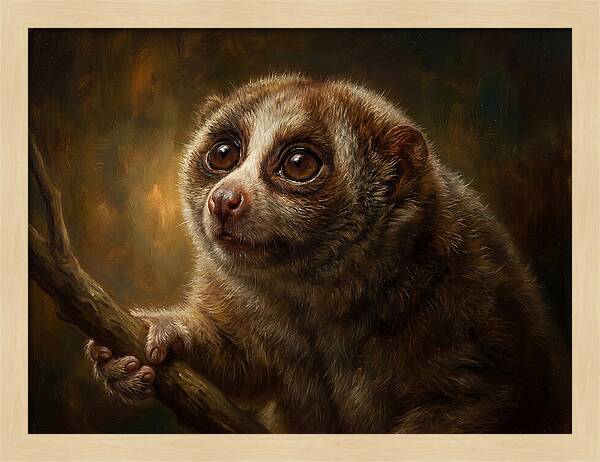 Loris Portrait