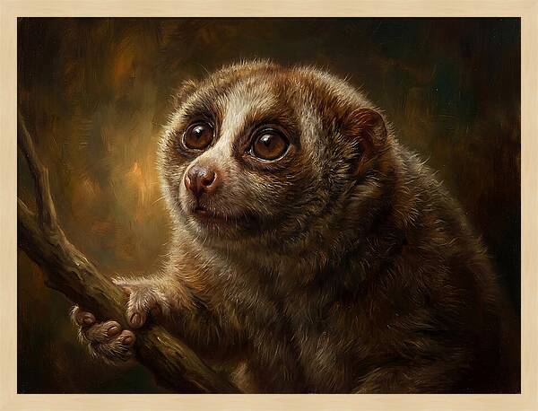 Loris Portrait