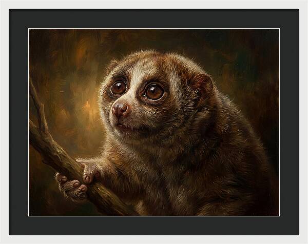 Loris Portrait