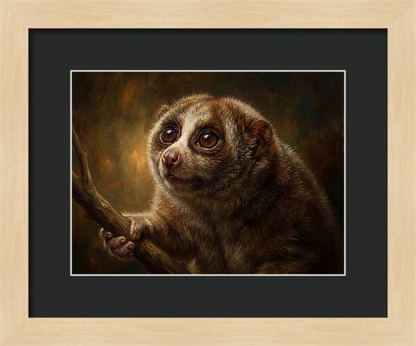 Loris Portrait