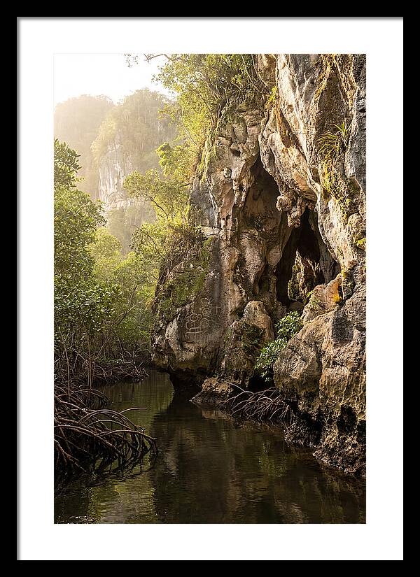 Los Haitises Mangrove Caves