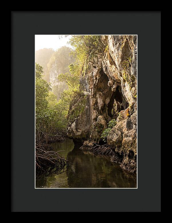 Los Haitises Mangrove Caves