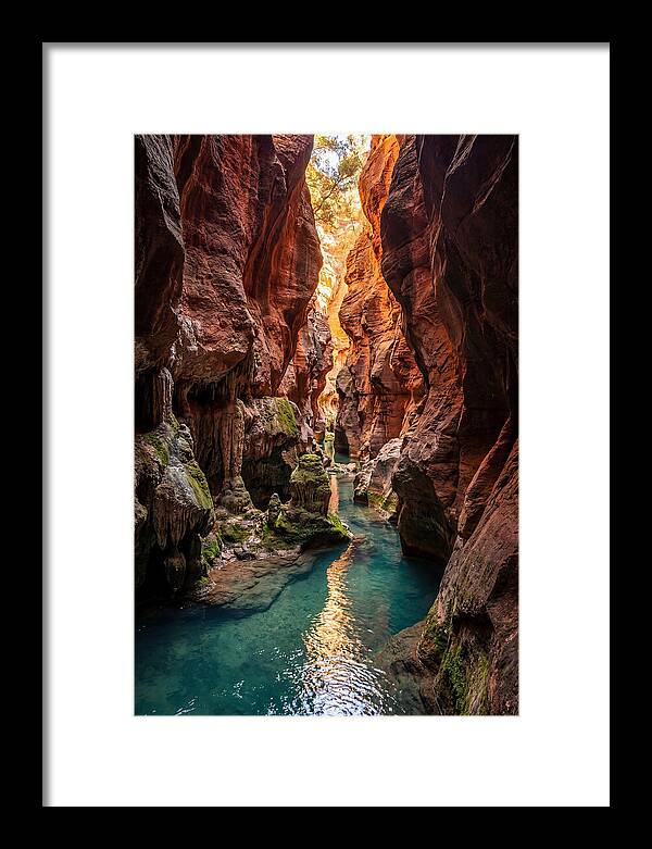Lost River Gorge Serenity