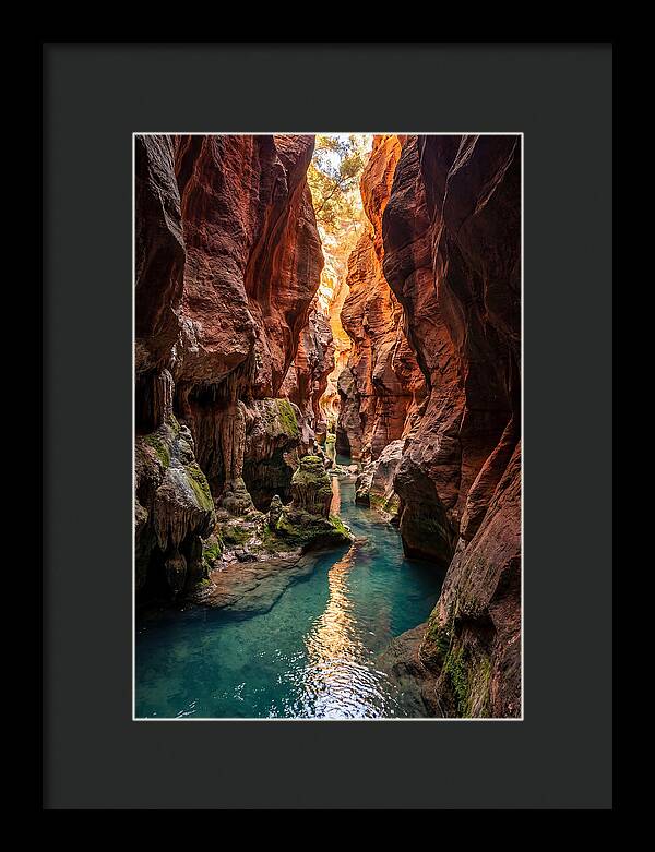 Lost River Gorge Serenity