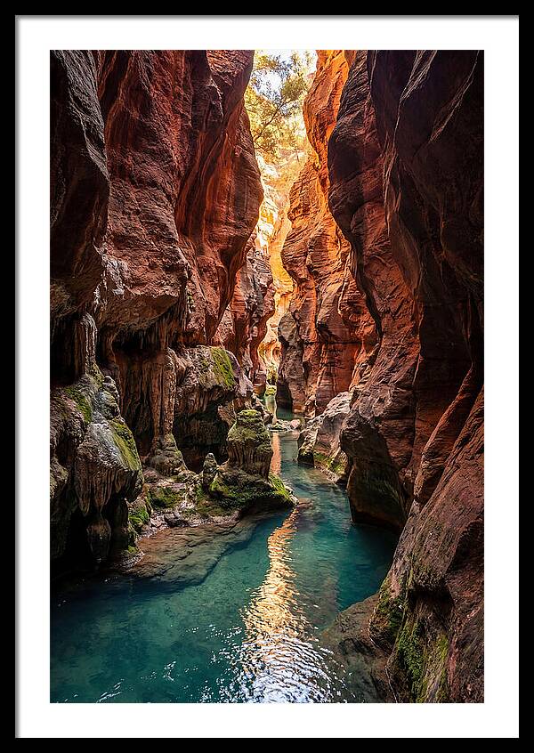 Lost River Gorge Serenity