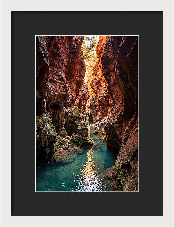 Lost River Gorge Serenity
