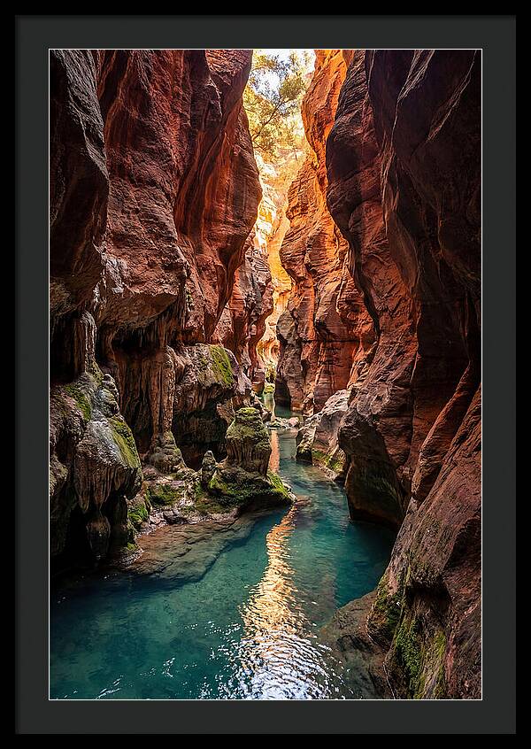 Lost River Gorge Serenity