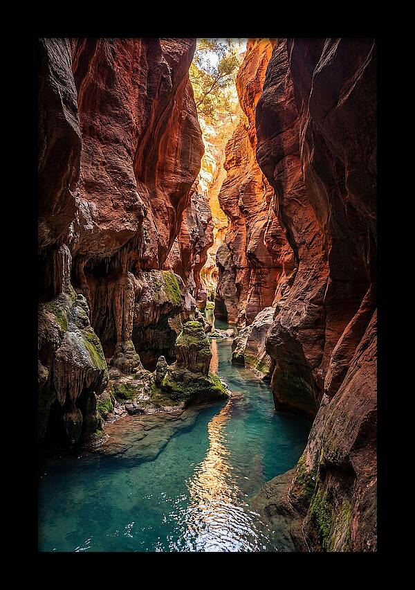 Lost River Gorge Serenity