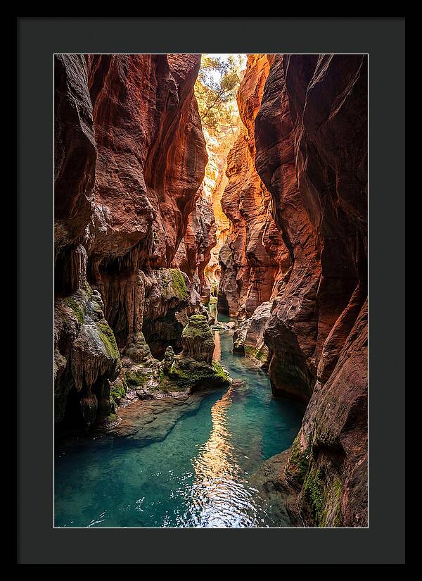 Lost River Gorge Serenity