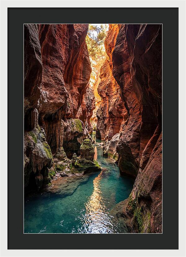 Lost River Gorge Serenity