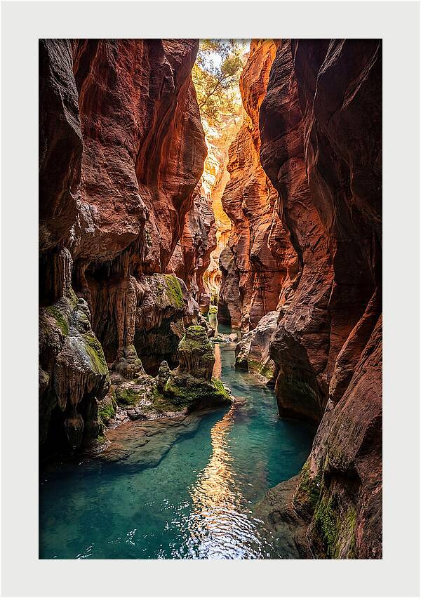 Lost River Gorge Serenity
