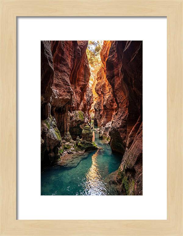 Lost River Gorge Serenity