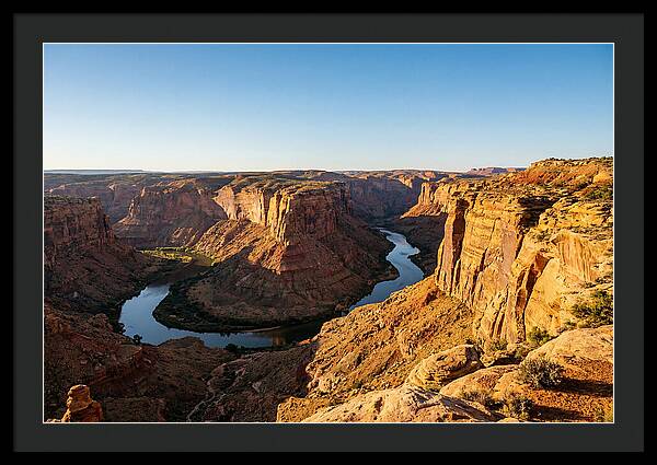 Lost River Gorge Vista