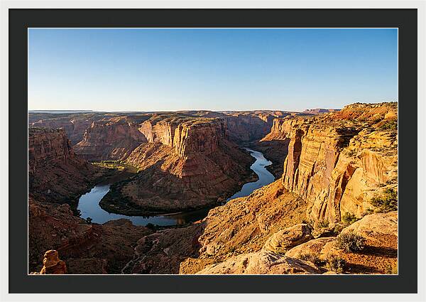 Lost River Gorge Vista