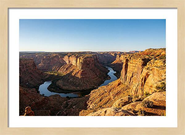 Lost River Gorge Vista