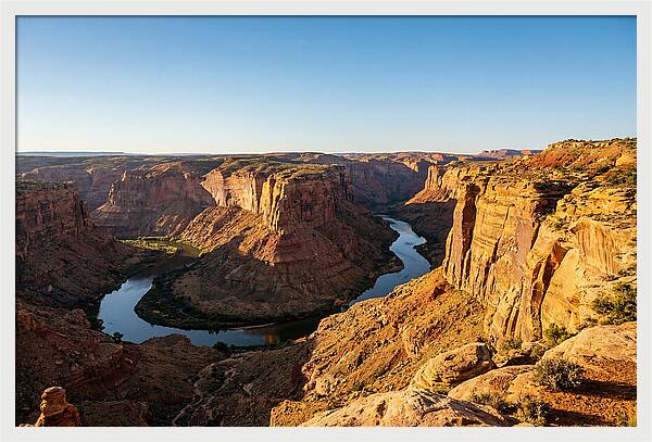 Lost River Gorge Vista