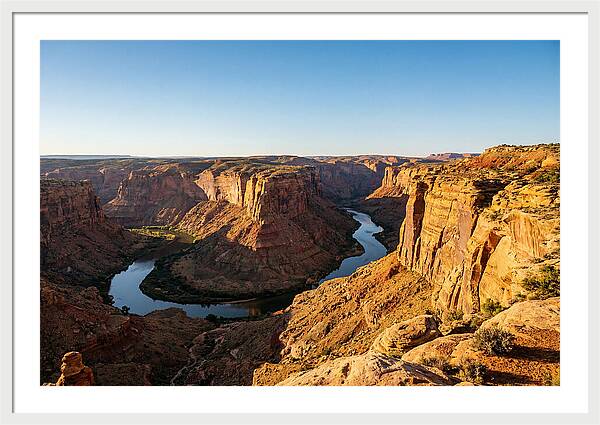 Lost River Gorge Vista