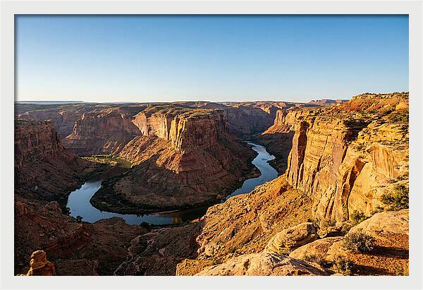 Lost River Gorge Vista
