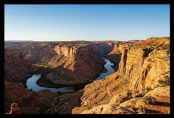 Lost River Gorge Vista