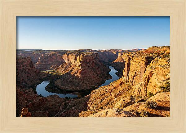 Lost River Gorge Vista