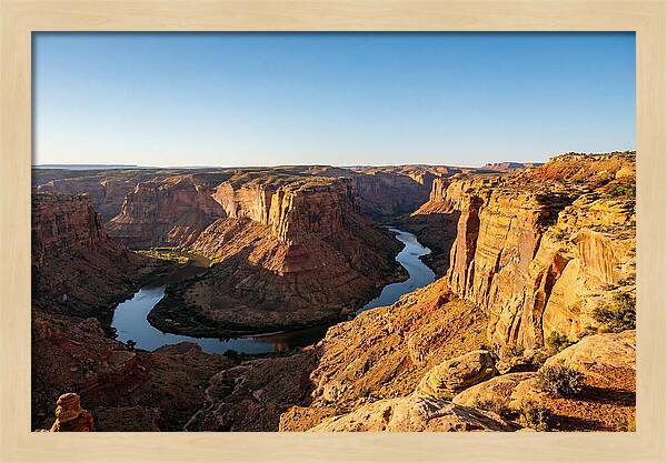 Lost River Gorge Vista