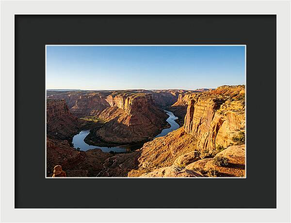 Lost River Gorge Vista