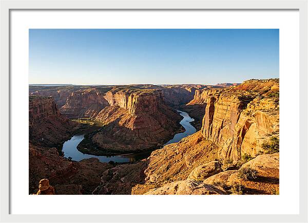 Lost River Gorge Vista