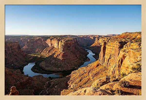 Lost River Gorge Vista
