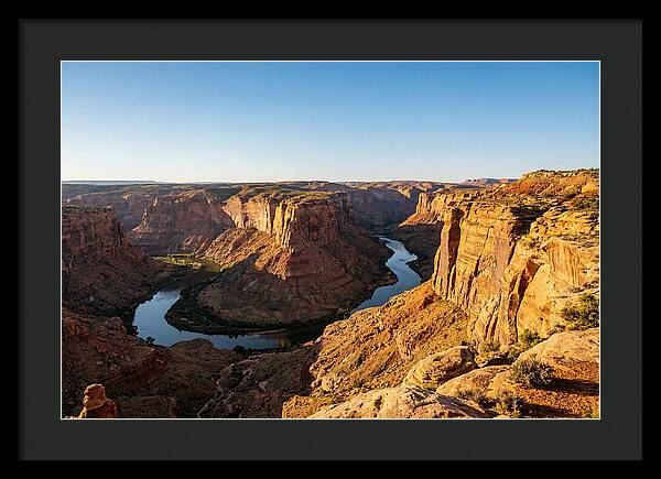 Lost River Gorge Vista