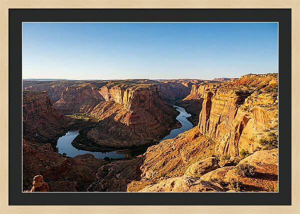 Lost River Gorge Vista