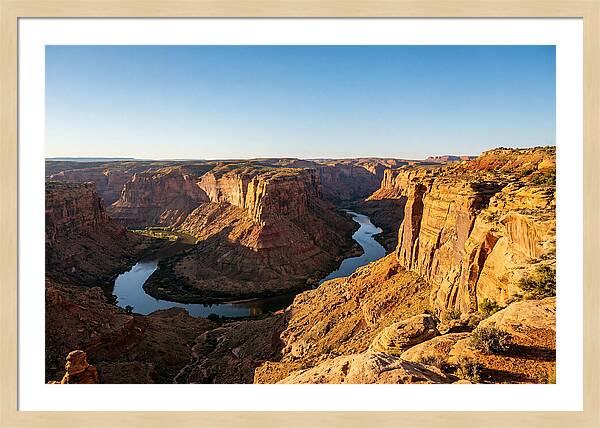 Lost River Gorge Vista
