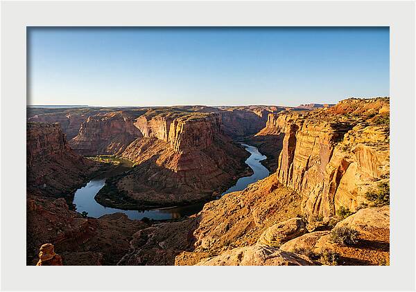 Lost River Gorge Vista