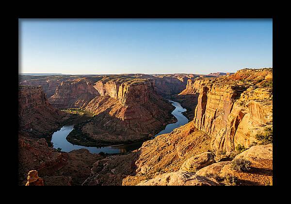 Lost River Gorge Vista