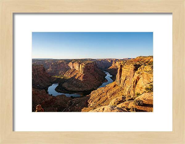 Lost River Gorge Vista