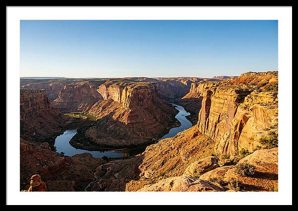 Lost River Gorge Vista