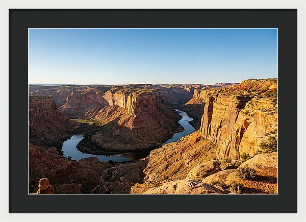 Lost River Gorge Vista