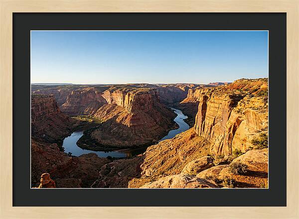 Lost River Gorge Vista
