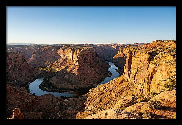 Lost River Gorge Vista