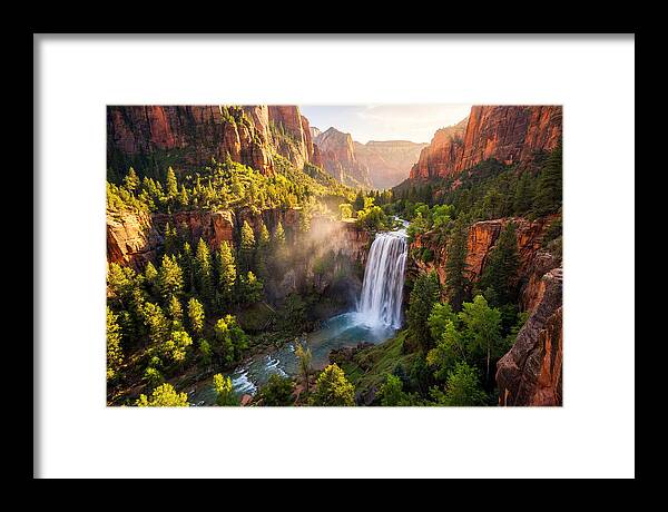 Lost Valley Serenity