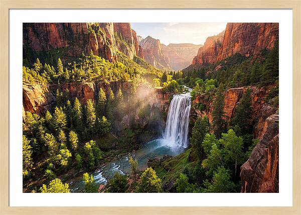 Lost Valley Serenity
