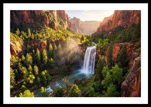 Lost Valley Serenity