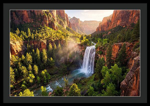 Lost Valley Serenity