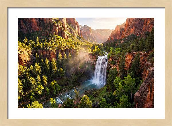 Lost Valley Serenity