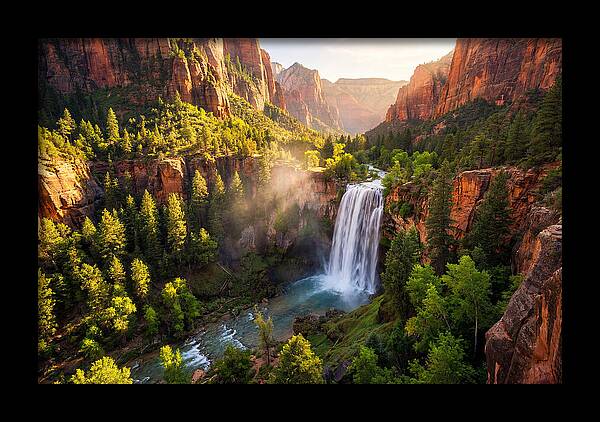 Lost Valley Serenity