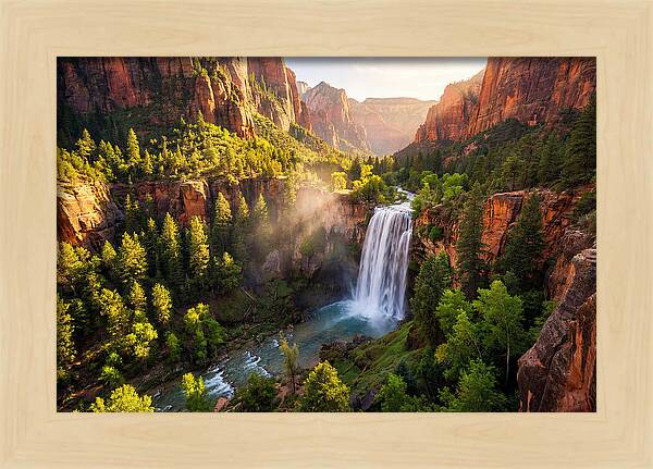 Lost Valley Serenity